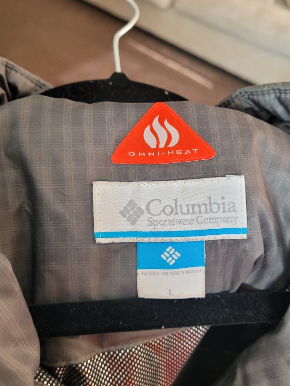 Columbia Omni-Heat Insulated Quilted Vest - Picture 9 of 10